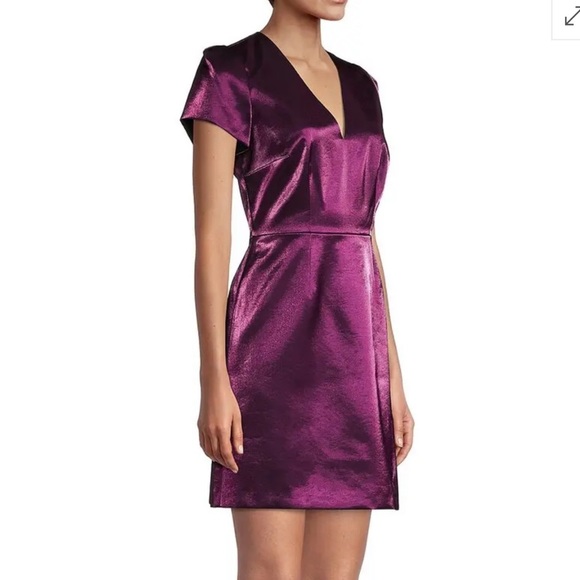 NWT Super Cute Milly Mini Atalie Glazed Dress - Picture 7 of 12